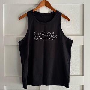Peloton x Lululemon Tank